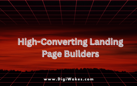 High-Converting Landing Page Builders