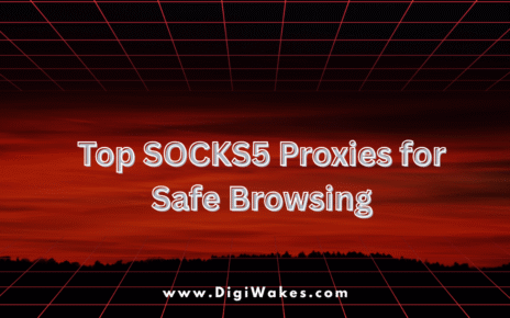 Top SOCKS5 Proxies for Safe Browsing